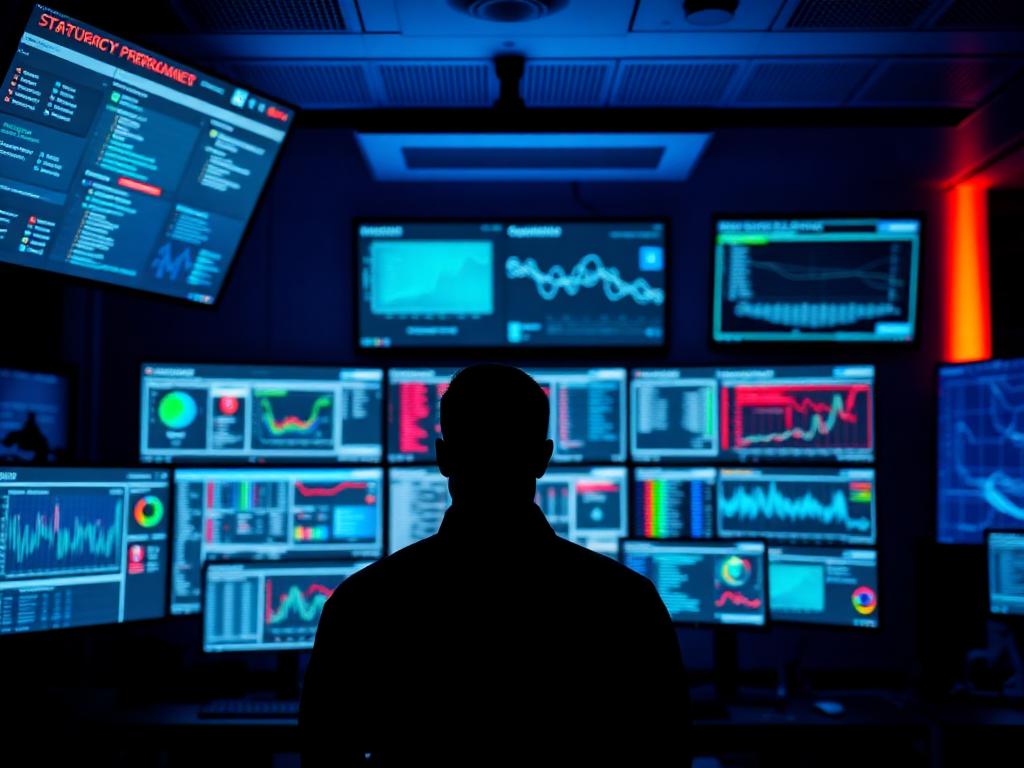 Security and compliance controls visualization